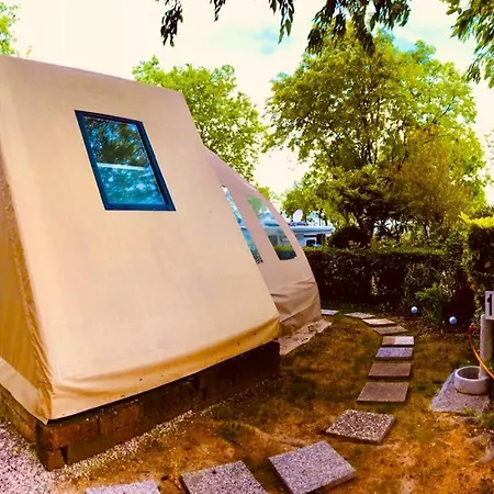 Parque de Campismo Campeggio San Nicolo'