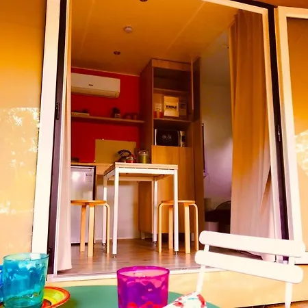Campeggio San Nicolo' Campsite *