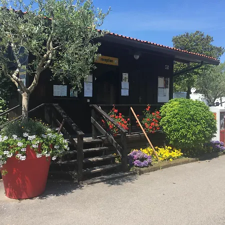 Campeggio San Nicolo' Parque de Campismo Bardolino
