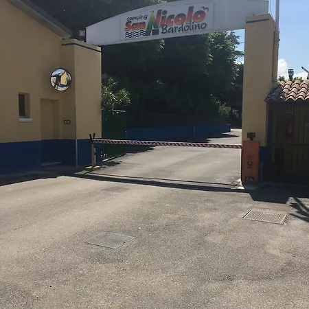 Campeggio San Nicolo' Bardolino